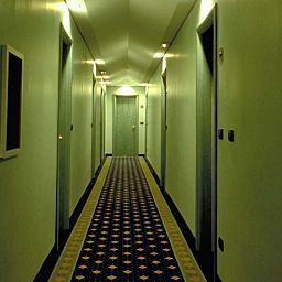 Widok wewnątrz Panoramic Grand Hotel Fotos