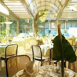 Restaurante Grand Hotel Tettuccio Fotos