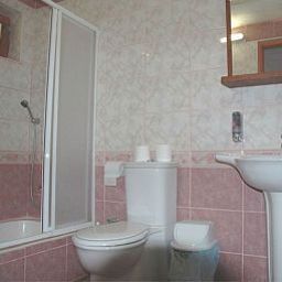 Cuarto de baño Assos Terrace Hotel Fotos