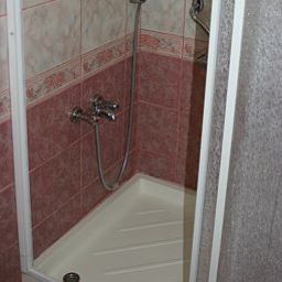 Cuarto de baño Assos Terrace Hotel Fotos