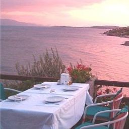 Restaurante Assos Terrace Hotel Fotos