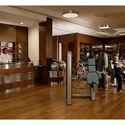 Fitness Al Ain Rotana Fotos