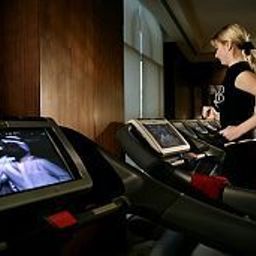 Fitness Al Ain Rotana Fotos