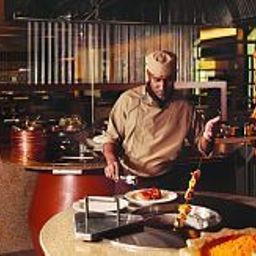 Restaurant Al Ain Rotana Fotos