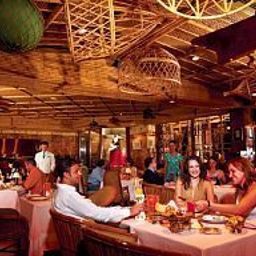 Restaurant Al Ain Rotana Fotos