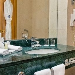 Łazienka Gefinor Rotana Hotel Fotos