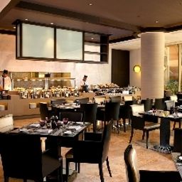 Sala śniadaniowa w restauracji Gefinor Rotana Hotel Fotos