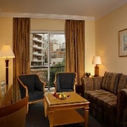 Suite Gefinor Rotana Hotel Fotos