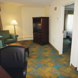 Suite La Quinta Inn & Suites Boston Somerville Fotos