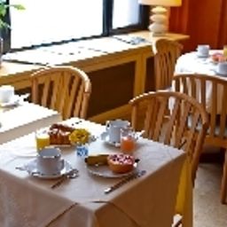 Комната для завтраков De la Loire INTER-HOTEL Fotos