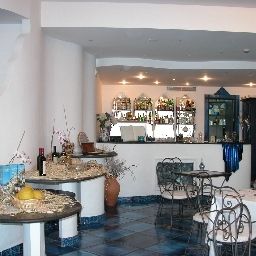 Bar Positano Art Hotel Pasitea Fotos