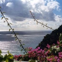 Ausblick Positano Art Hotel Pasitea Fotos