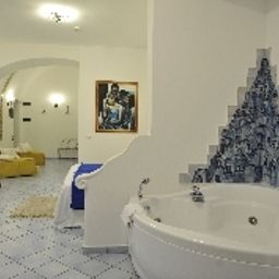 Suite Positano Art Hotel Pasitea Fotos