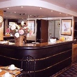 Reception ibis Styles Paris Porte D'orleans Fotos