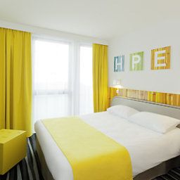 Camera ibis Styles Paris Porte D'orleans Fotos