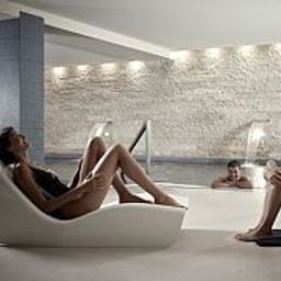 Wellness area Astoria Park Hotel Fotos