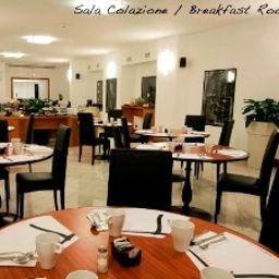 Sala colazione Tiberio Grand Hotel Fotos