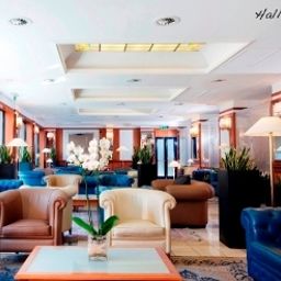 Hall Tiberio Grand Hotel Fotos