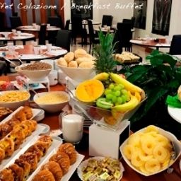 Buffet Tiberio Grand Hotel Fotos