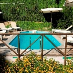 Pool Tiberio Grand Hotel Fotos