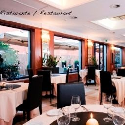 Ristorante Tiberio Grand Hotel Fotos