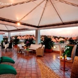 Terrazza Tiberio Grand Hotel Fotos