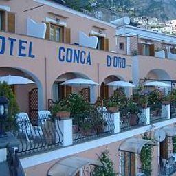 Conca D oro Positano