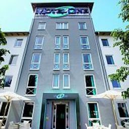 Außenansicht Motel One Fotos