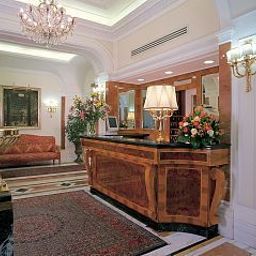 Reception Albergo del Senato Fotos