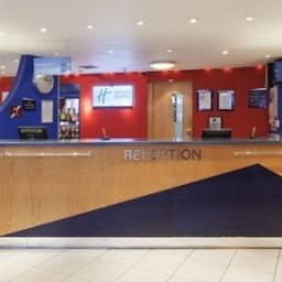 Hall Holiday Inn Express LONDON - SOUTHWARK Fotos