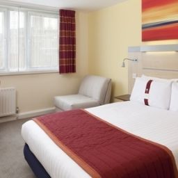 Camera Holiday Inn Express LONDON - SOUTHWARK Fotos