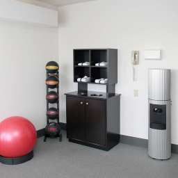Wellness/fitness area Homewood Suites ColumbusWorthington Fotos