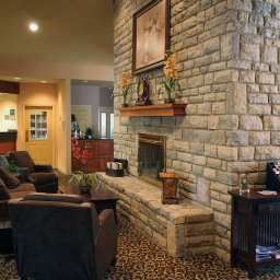 Hall Homewood Suites ColumbusWorthington Fotos