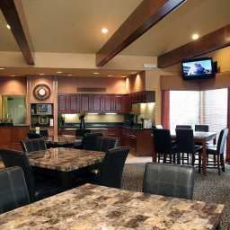 Restaurant Homewood Suites ColumbusWorthington Fotos
