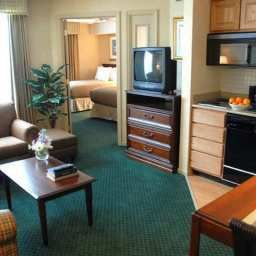 Room Homewood Suites ColumbusWorthington Fotos