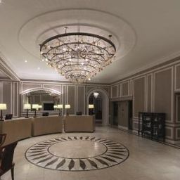 Hall Caledonian Hilton Edinburgh hotel Fotos