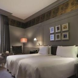  Caledonian Hilton Edinburgh hotel Fotos