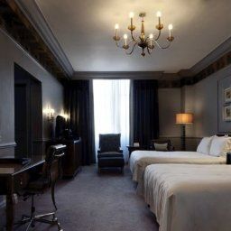Room Caledonian Hilton Edinburgh hotel Fotos
