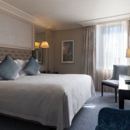 Room Caledonian Hilton Edinburgh hotel Fotos