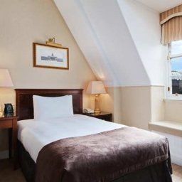 Room Caledonian Hilton Edinburgh hotel Fotos