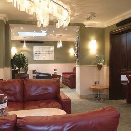 Bar BEST WESTERN PLUS Dean Court Hotel Fotos