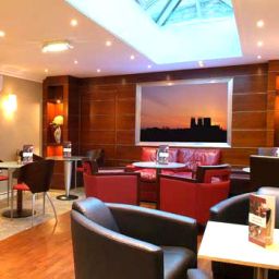 Hall BEST WESTERN PLUS Dean Court Hotel Fotos