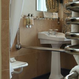 Vista all'interno BEST WESTERN PLUS Dean Court Hotel Fotos