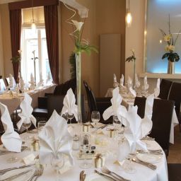 Ristorante BEST WESTERN PLUS Dean Court Hotel Fotos