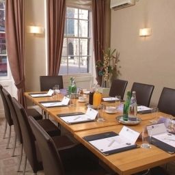 Sala congressi BEST WESTERN PLUS Dean Court Hotel Fotos