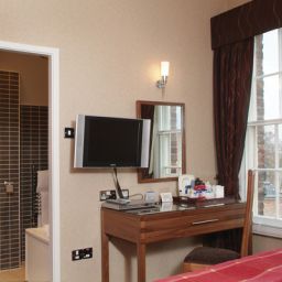 Camera BEST WESTERN PLUS Dean Court Hotel Fotos