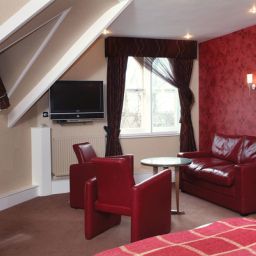 Camera BEST WESTERN PLUS Dean Court Hotel Fotos