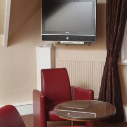 Camera BEST WESTERN PLUS Dean Court Hotel Fotos