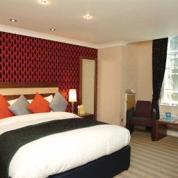 Camera BEST WESTERN PLUS Dean Court Hotel Fotos
