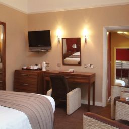 Camera BEST WESTERN PLUS Dean Court Hotel Fotos